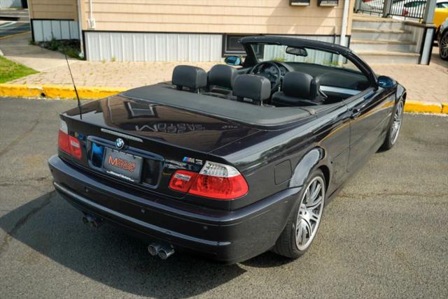 2006 BMW M3 Base