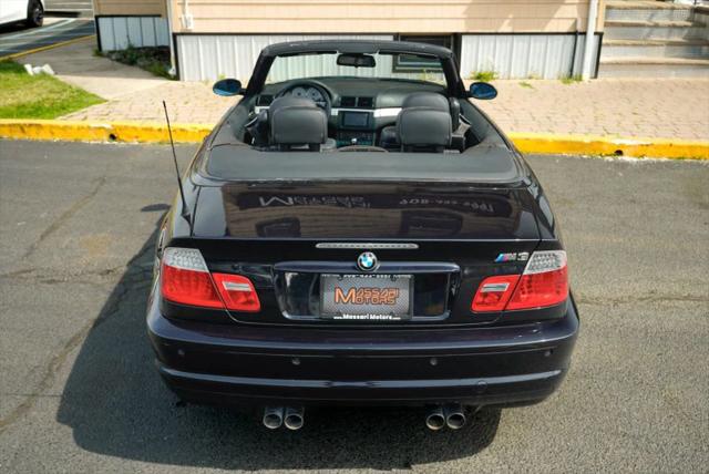 2006 BMW M3 Base