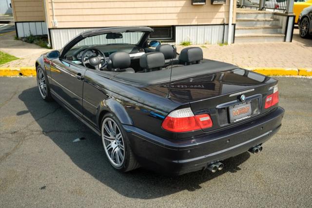 2006 BMW M3 Base