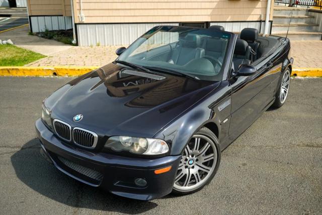 2006 BMW M3 Base