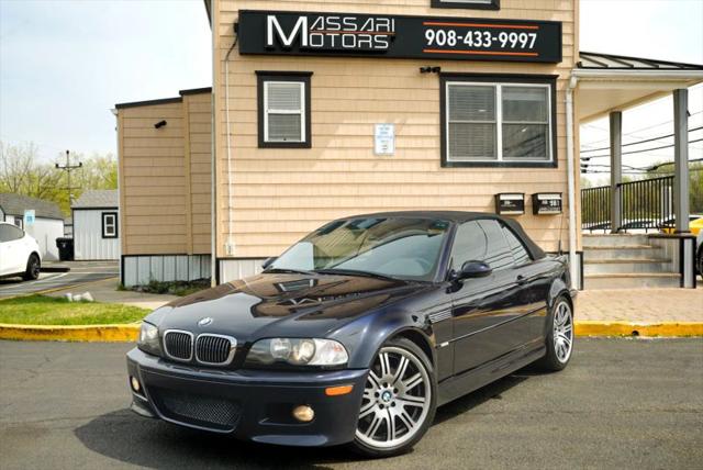 2006 BMW M3 Base