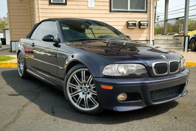 2006 BMW M3 Base