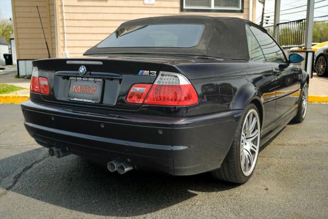 2006 BMW M3 Base