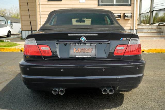 2006 BMW M3 Base