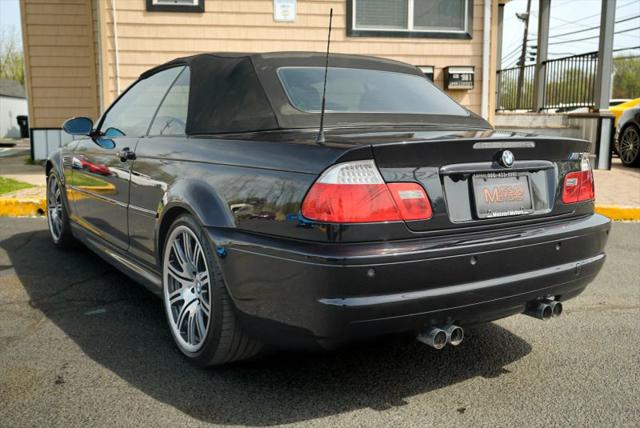 2006 BMW M3 Base