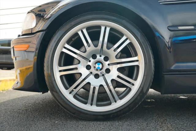 2006 BMW M3 Base