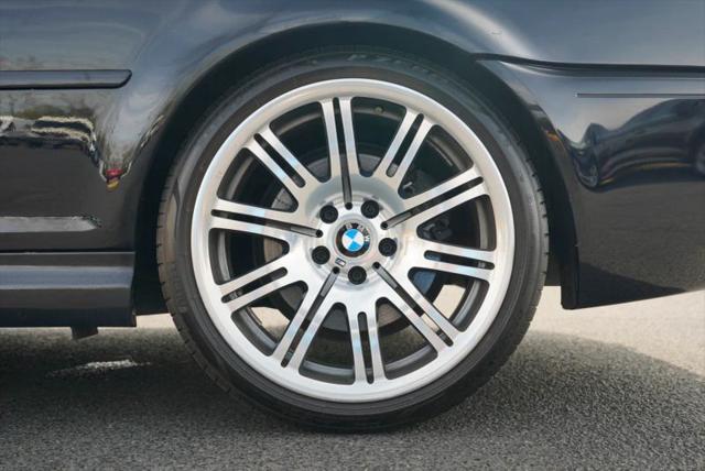 2006 BMW M3 Base