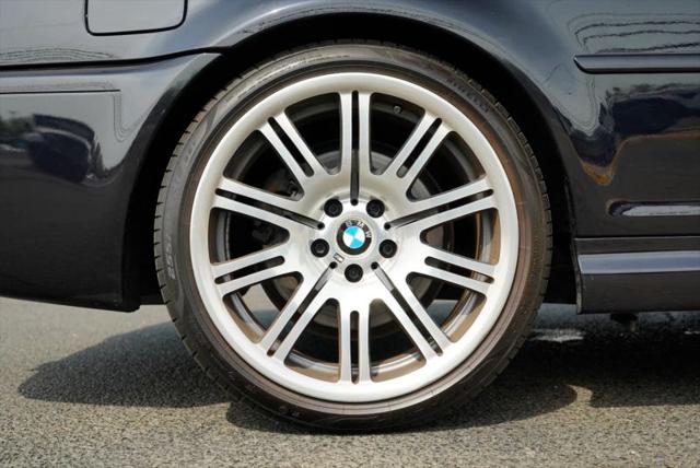 2006 BMW M3 Base