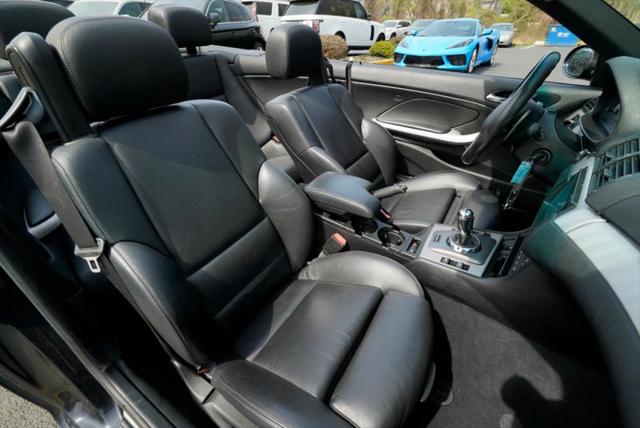 2006 BMW M3 Base