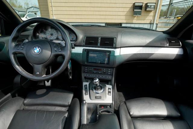 2006 BMW M3 Base