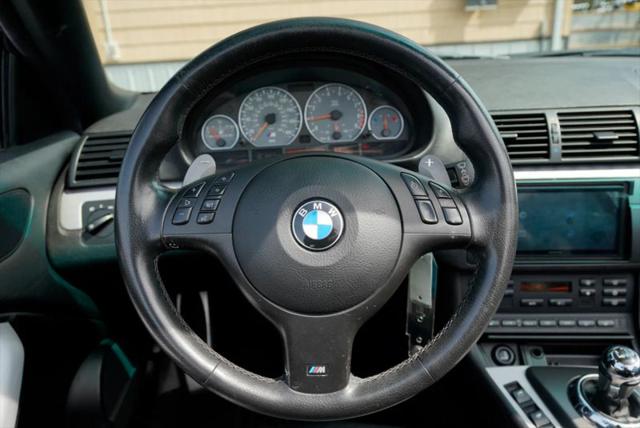 2006 BMW M3 Base