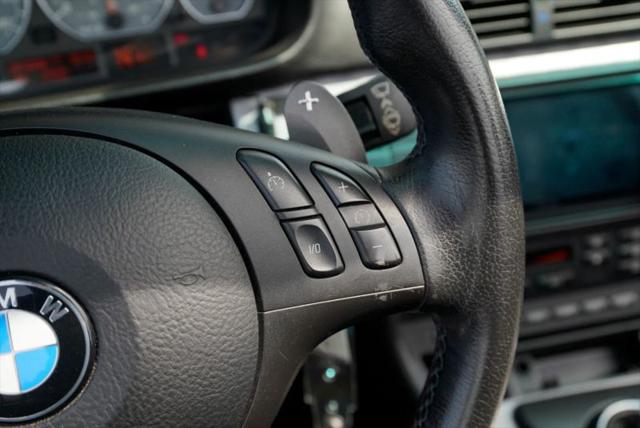 2006 BMW M3 Base