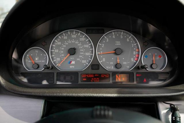 2006 BMW M3 Base