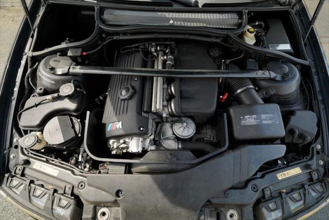 2006 BMW M3 Base