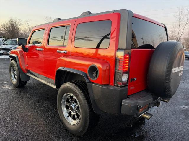 2009 HUMMER H3 Alpha