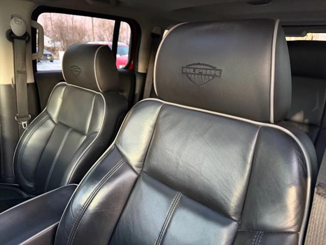 2009 HUMMER H3 Alpha