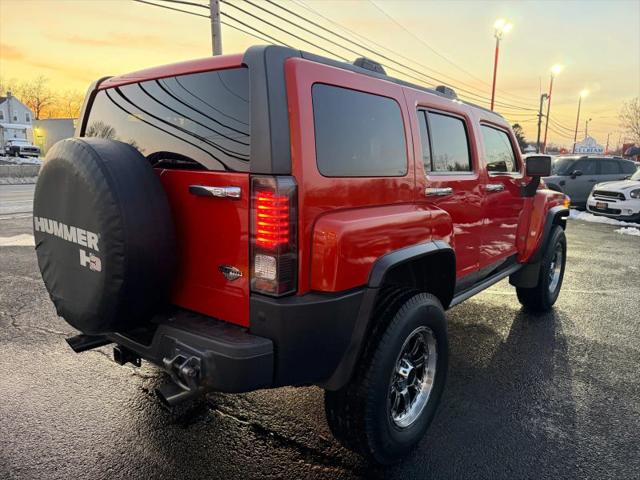2009 HUMMER H3 Alpha