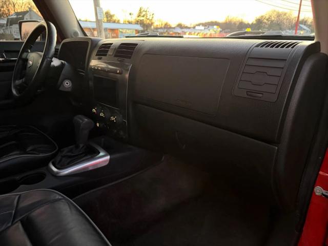2009 HUMMER H3 Alpha