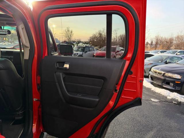 2009 HUMMER H3 Alpha