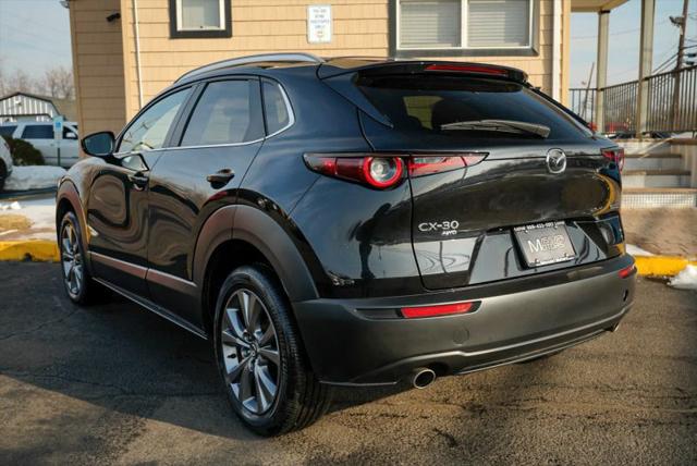 2025 Mazda CX-30 2.5 S Preferred Package