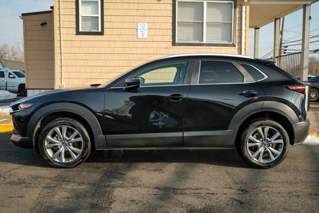 2025 Mazda CX-30 2.5 S Preferred Package