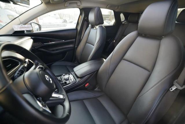 2025 Mazda CX-30 2.5 S Preferred Package