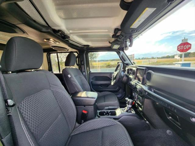 2021 Jeep Wrangler 80th Anniversary 4x4