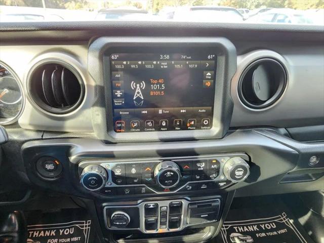 2021 Jeep Wrangler 80th Anniversary 4x4