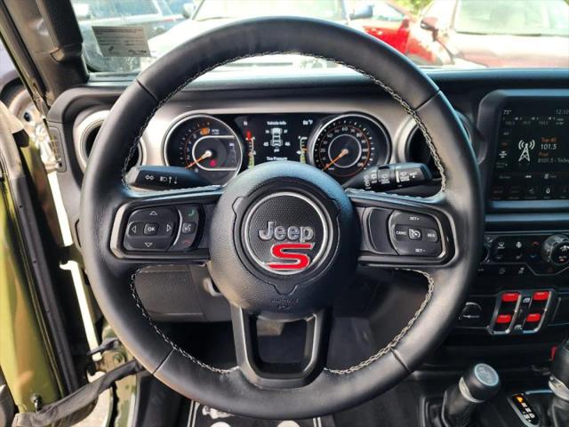 2021 Jeep Wrangler 80th Anniversary 4x4