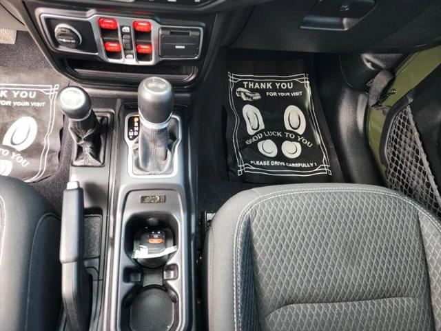 2021 Jeep Wrangler 80th Anniversary 4x4