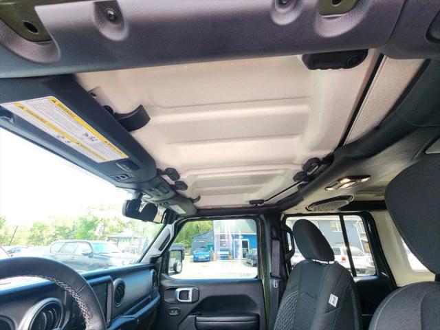 2021 Jeep Wrangler 80th Anniversary 4x4
