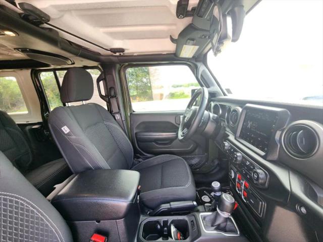 2021 Jeep Wrangler 80th Anniversary 4x4