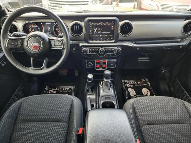 2021 Jeep Wrangler 80th Anniversary 4x4