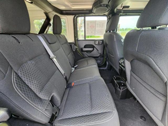 2021 Jeep Wrangler 80th Anniversary 4x4