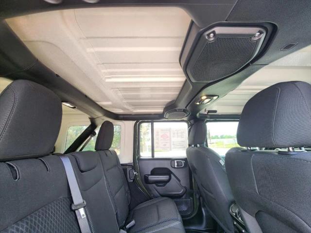 2021 Jeep Wrangler 80th Anniversary 4x4