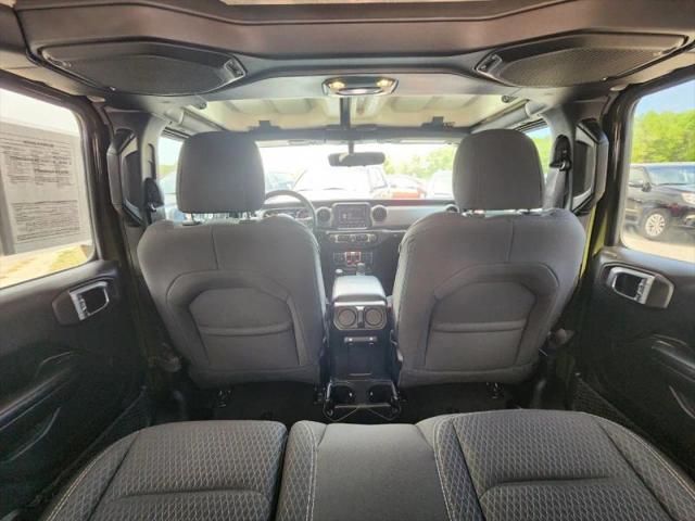 2021 Jeep Wrangler 80th Anniversary 4x4