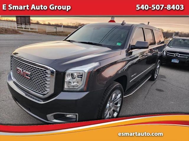 2016 GMC Yukon XL Denali for sale in Spotsylvania, VA
