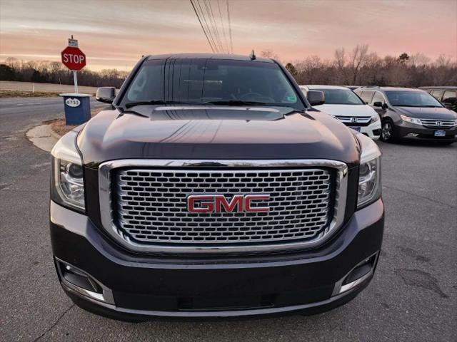 2016 GMC Yukon XL Denali