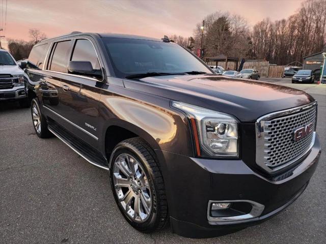 2016 GMC Yukon XL Denali