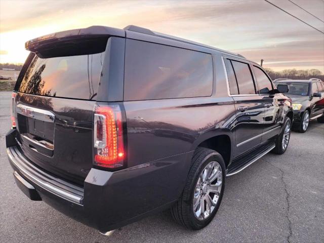 2016 GMC Yukon XL Denali