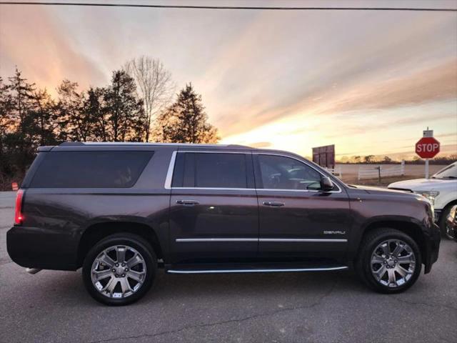 2016 GMC Yukon XL Denali