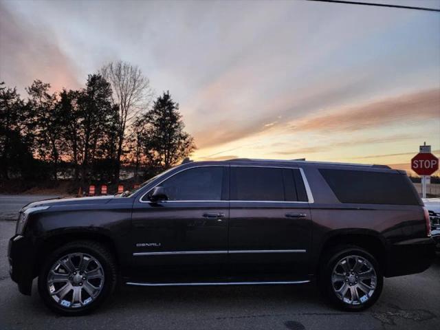 2016 GMC Yukon XL Denali