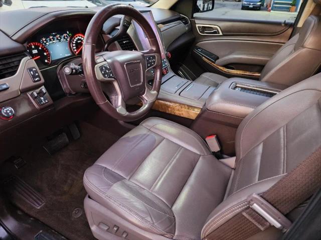 2016 GMC Yukon XL Denali