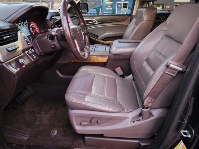 2016 GMC Yukon XL Denali