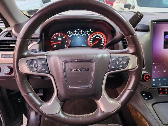 2016 GMC Yukon XL Denali