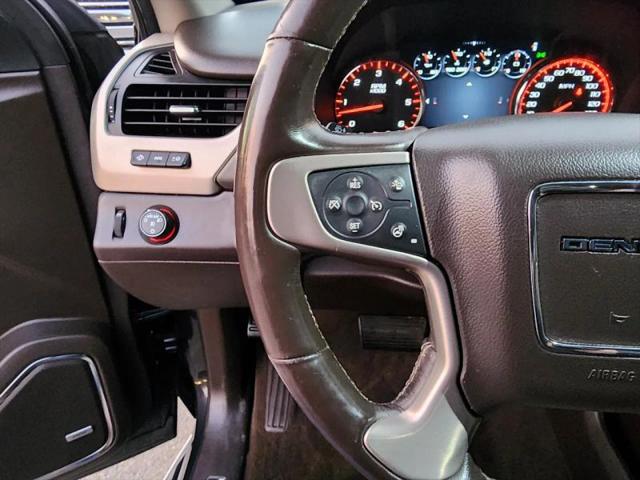 2016 GMC Yukon XL Denali