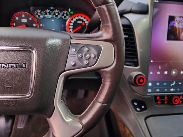 2016 GMC Yukon XL Denali
