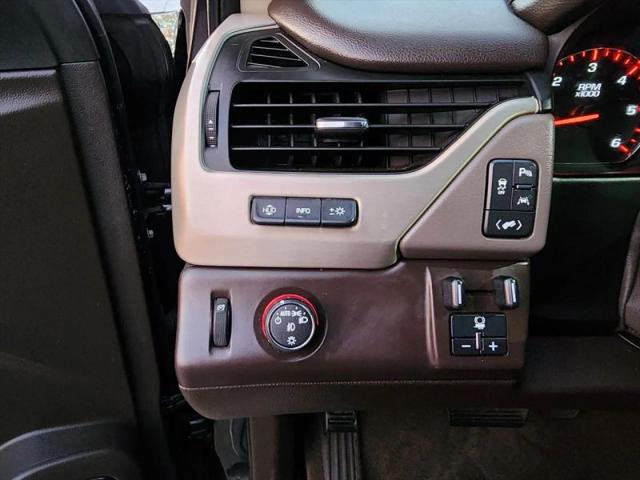 2016 GMC Yukon XL Denali