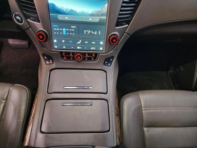2016 GMC Yukon XL Denali