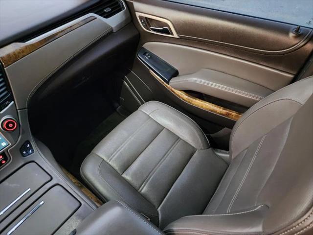 2016 GMC Yukon XL Denali